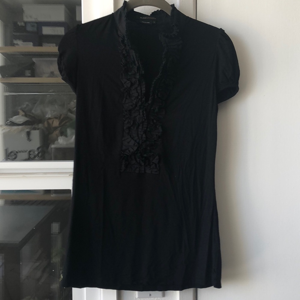 Polo blouse, S